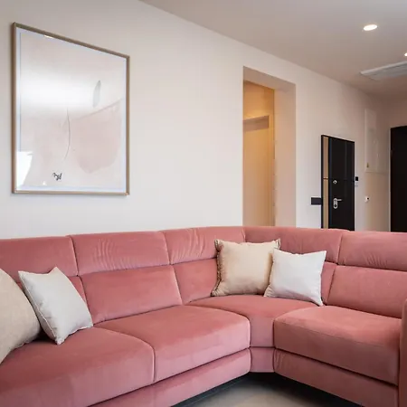 Pasman, Three Bedroom With Private Jacuzzi Apartman Zadar