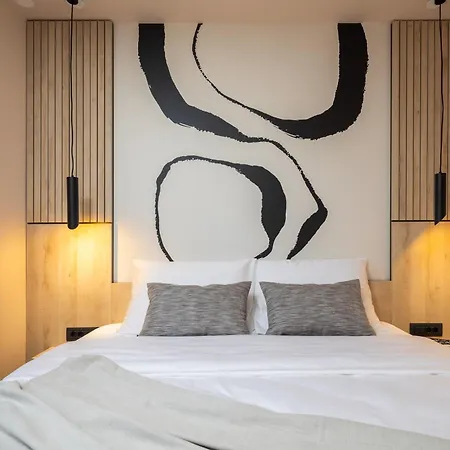 Pasman, Three Bedroom With Private Jacuzzi Apartman