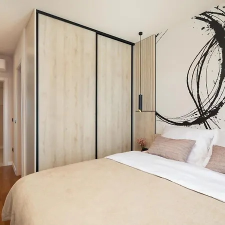 Pasman, Three Bedroom With Private Jacuzzi Apartman Zadar