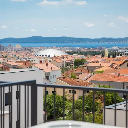 Apartman Pasman, Three Bedroom With Private Jacuzzi Zadar